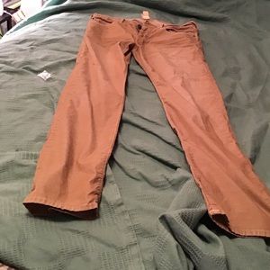 True Religion micro-cords